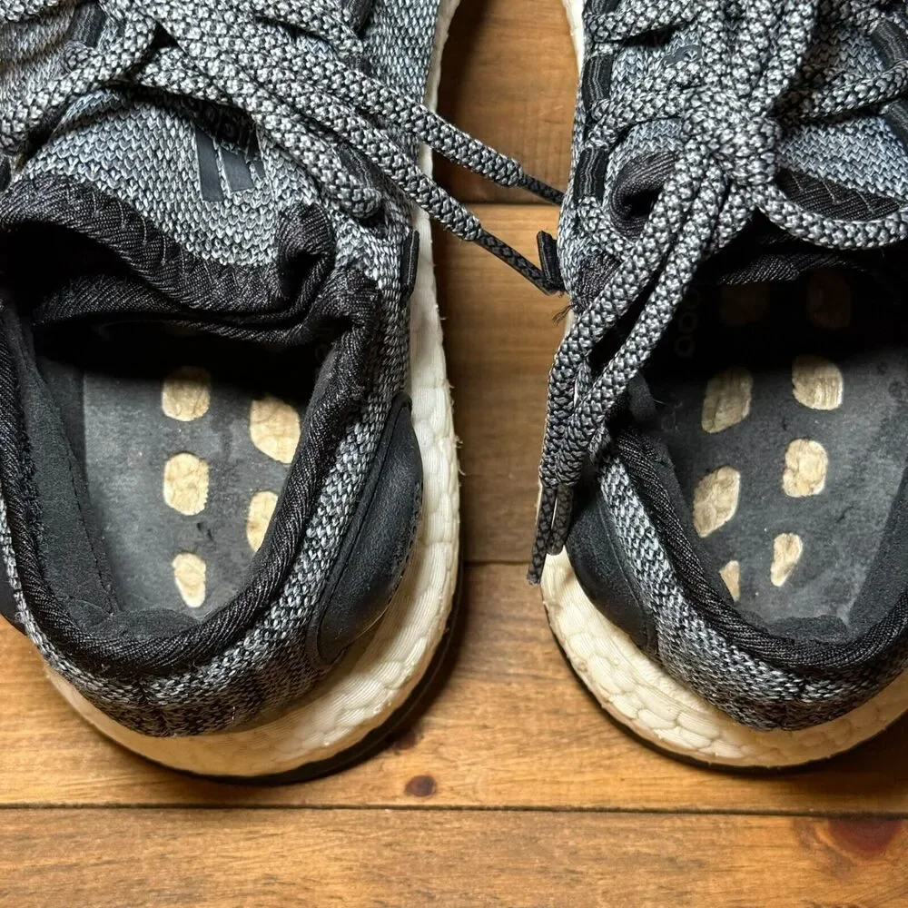 adidas Pureboost All Terrain‎ 'Oreo' S80787 Men 7, Women 8.5